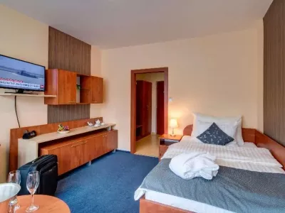  - hotely, pensiony | hportal.cz