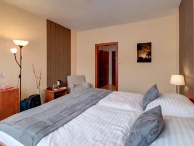  - hotely, pensiony | hportal.cz