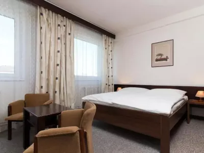  - hotely, pensiony | hportal.cz