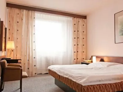  - hotely, pensiony | hportal.cz