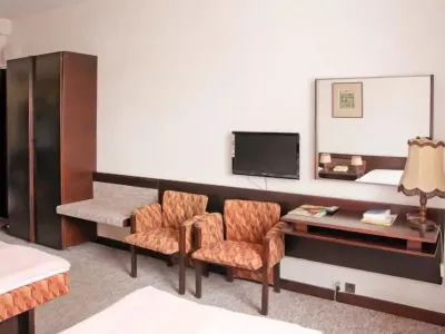  - hotely, pensiony | hportal.cz