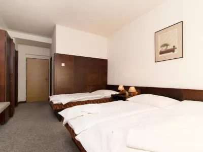  - hotely, pensiony | hportal.cz