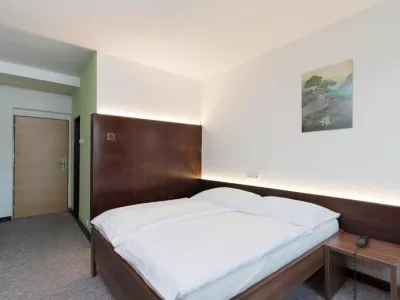  - hotely, pensiony | hportal.cz