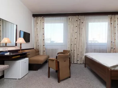  - hotely, pensiony | hportal.cz