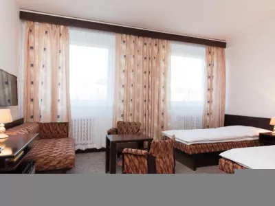  - hotely, pensiony | hportal.cz