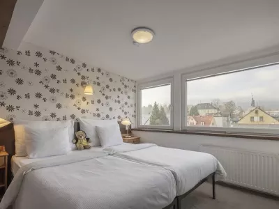  - hotely, pensiony | hportal.cz