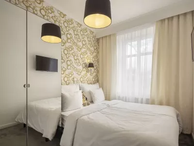  - hotely, pensiony | hportal.cz