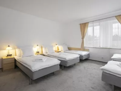  - hotely, pensiony | hportal.cz