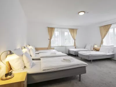  - hotely, pensiony | hportal.cz