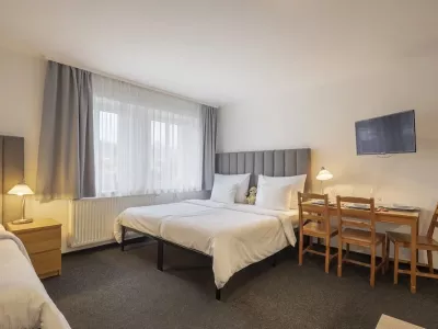  - hotely, pensiony | hportal.cz