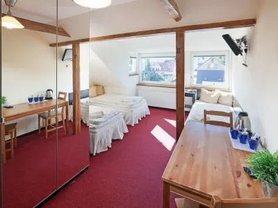  - hotely, pensiony | hportal.cz