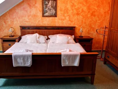  - hotely, pensiony | hportal.cz