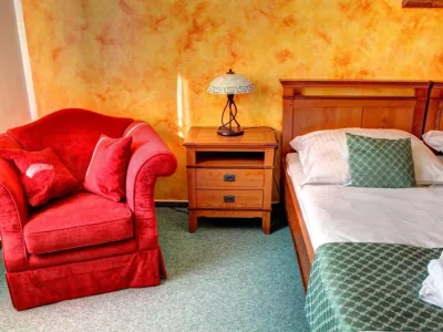  - hotely, pensiony | hportal.cz