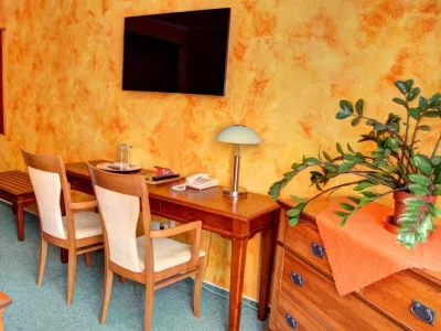  - hotely, pensiony | hportal.cz