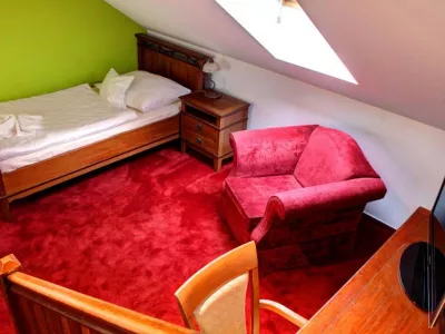  - hotely, pensiony | hportal.cz