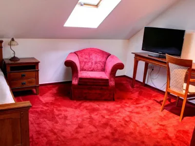  - hotely, pensiony | hportal.cz