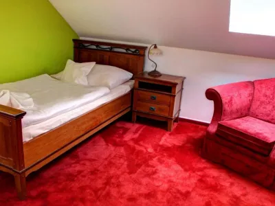  - hotely, pensiony | hportal.cz