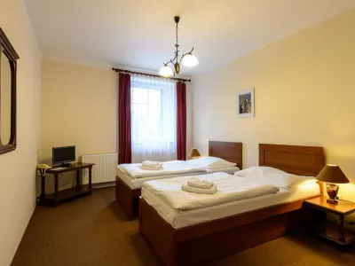  - hotely, pensiony | hportal.cz