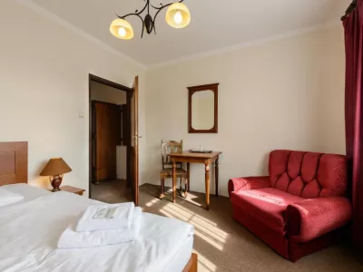  - hotely, pensiony | hportal.cz