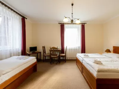  - hotely, pensiony | hportal.cz