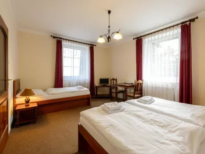  - hotely, pensiony | hportal.cz