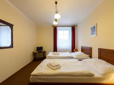  - hotely, pensiony | hportal.cz