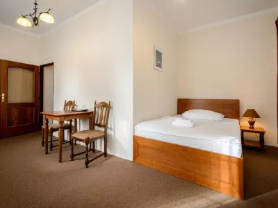  - hotely, pensiony | hportal.cz