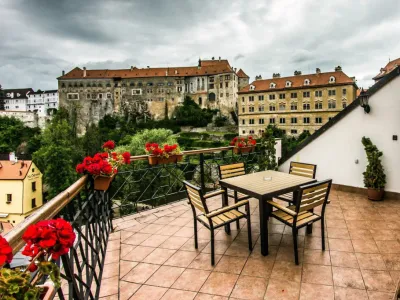  - hotely, pensiony | hportal.cz