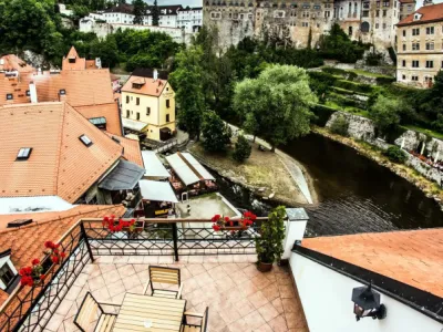  - hotely, pensiony | hportal.cz