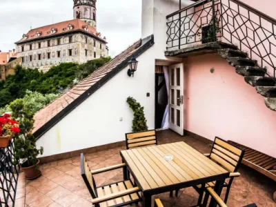  - hotely, pensiony | hportal.cz