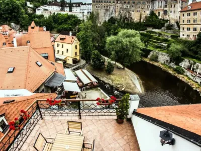  - hotely, pensiony | hportal.cz