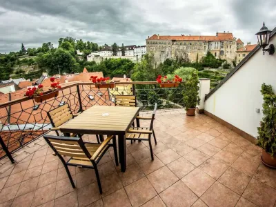  - hotely, pensiony | hportal.cz