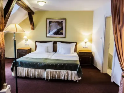  - hotely, pensiony | hportal.cz