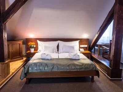  - hotely, pensiony | hportal.cz