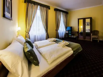  - hotely, pensiony | hportal.cz