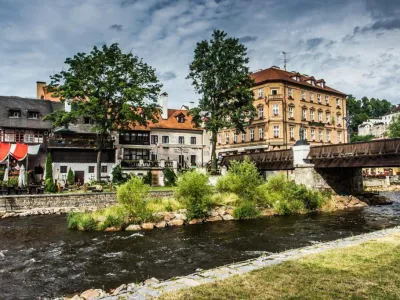  - hotely, pensiony | hportal.cz