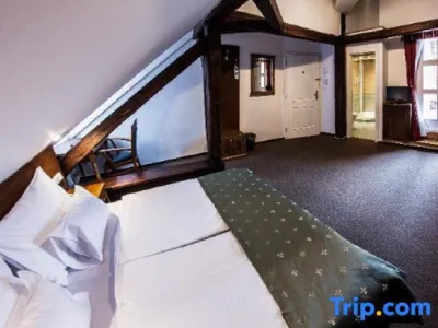  - hotely, pensiony | hportal.cz