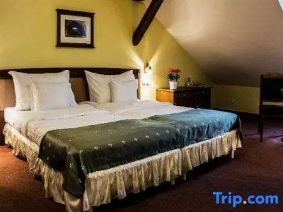  - hotely, pensiony | hportal.cz