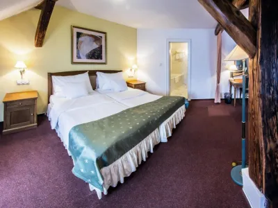  - hotely, pensiony | hportal.cz