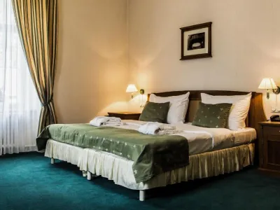  - hotely, pensiony | hportal.cz