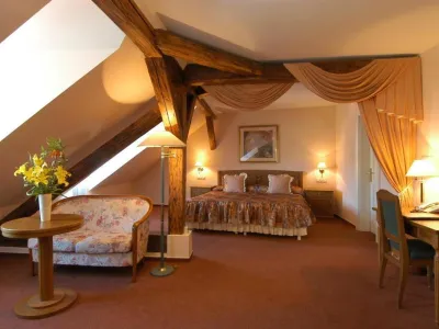  - hotely, pensiony | hportal.cz