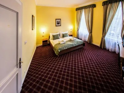  - hotely, pensiony | hportal.cz