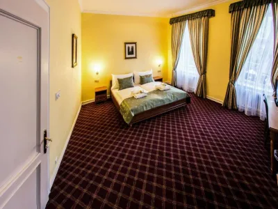  - hotely, pensiony | hportal.cz