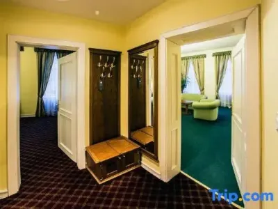  - hotely, pensiony | hportal.cz