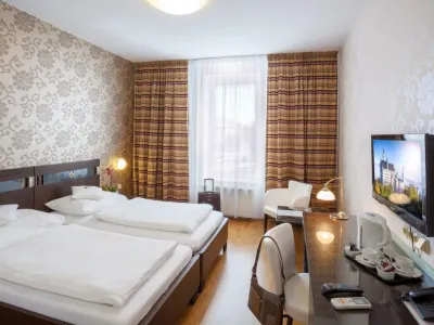  - hotely, pensiony | hportal.cz