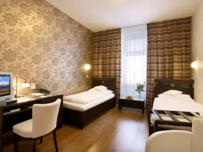  - hotely, pensiony | hportal.cz