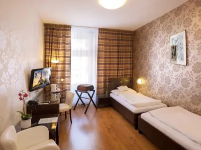  - hotely, pensiony | hportal.cz