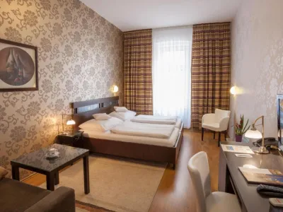  - hotely, pensiony | hportal.cz