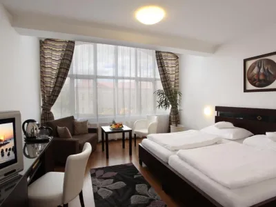  - hotely, pensiony | hportal.cz