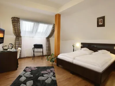  - hotely, pensiony | hportal.cz